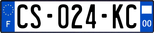 CS-024-KC