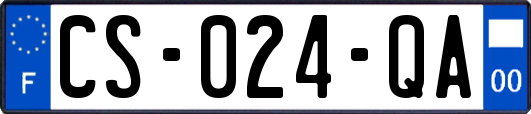 CS-024-QA