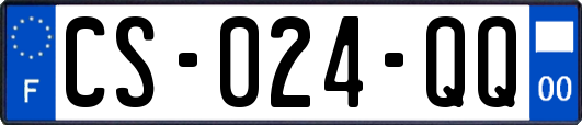 CS-024-QQ