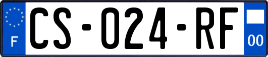 CS-024-RF