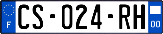 CS-024-RH