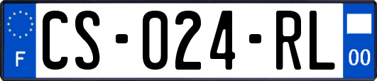 CS-024-RL