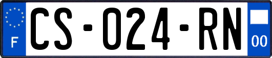 CS-024-RN