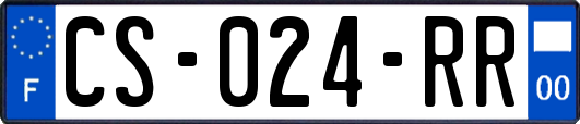 CS-024-RR