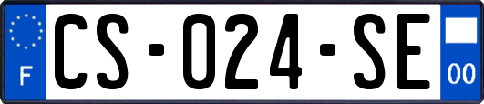 CS-024-SE