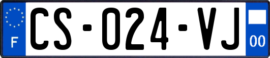 CS-024-VJ