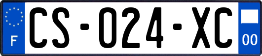 CS-024-XC