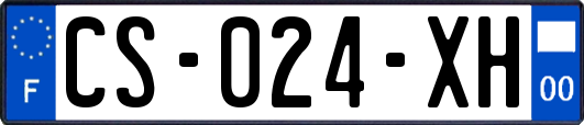 CS-024-XH