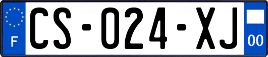 CS-024-XJ