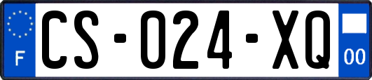 CS-024-XQ