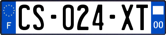 CS-024-XT