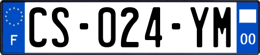 CS-024-YM