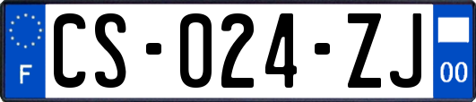 CS-024-ZJ