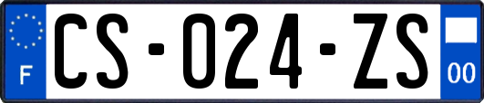 CS-024-ZS