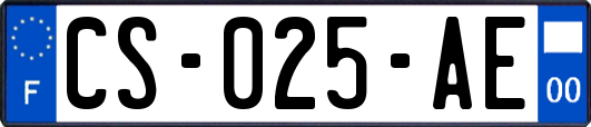 CS-025-AE