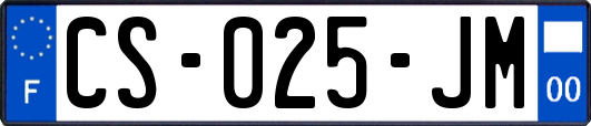 CS-025-JM