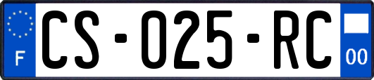 CS-025-RC