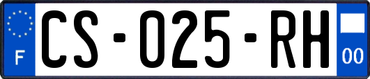 CS-025-RH