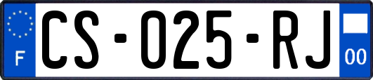 CS-025-RJ