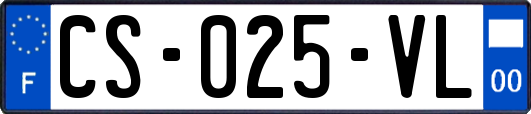 CS-025-VL