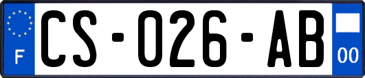 CS-026-AB