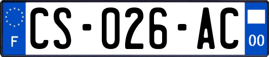 CS-026-AC