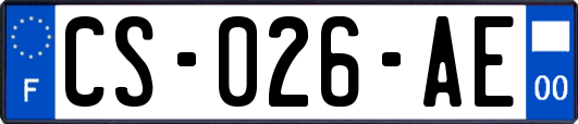 CS-026-AE