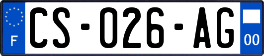 CS-026-AG