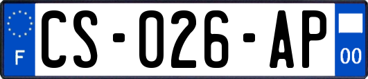 CS-026-AP