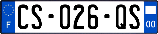 CS-026-QS