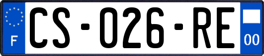 CS-026-RE