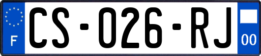 CS-026-RJ