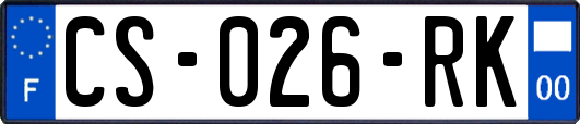 CS-026-RK
