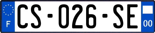 CS-026-SE