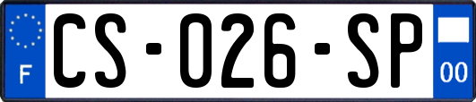 CS-026-SP