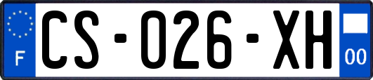 CS-026-XH