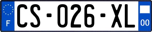 CS-026-XL