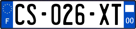 CS-026-XT