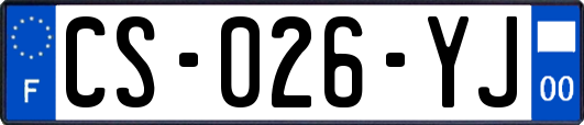 CS-026-YJ