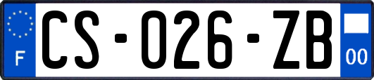 CS-026-ZB