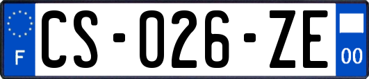 CS-026-ZE