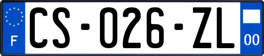 CS-026-ZL