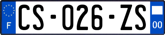 CS-026-ZS