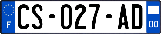 CS-027-AD