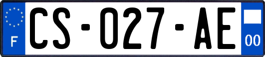 CS-027-AE