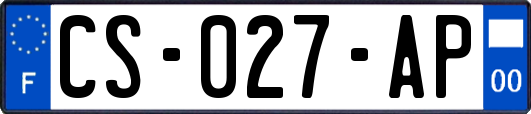 CS-027-AP