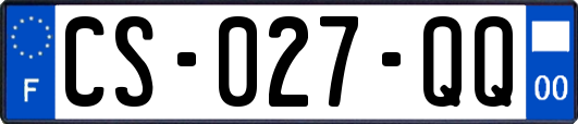 CS-027-QQ