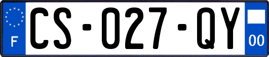 CS-027-QY