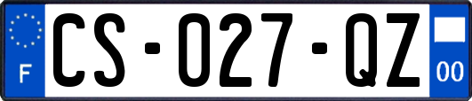 CS-027-QZ