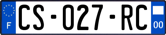 CS-027-RC